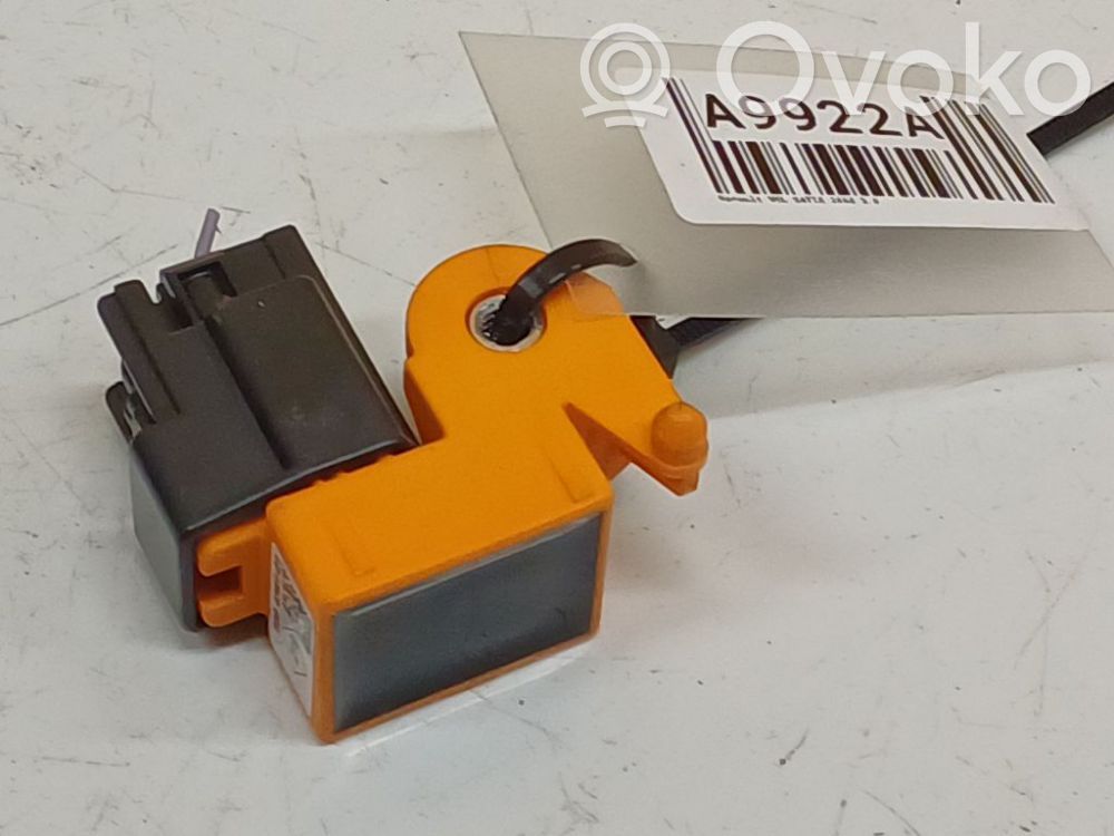 Renault Vel Satis Airbagsensor Crashsensor Drucksensor 