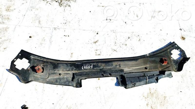 Mercedes-Benz S W221 Pannello di supporto del radiatore