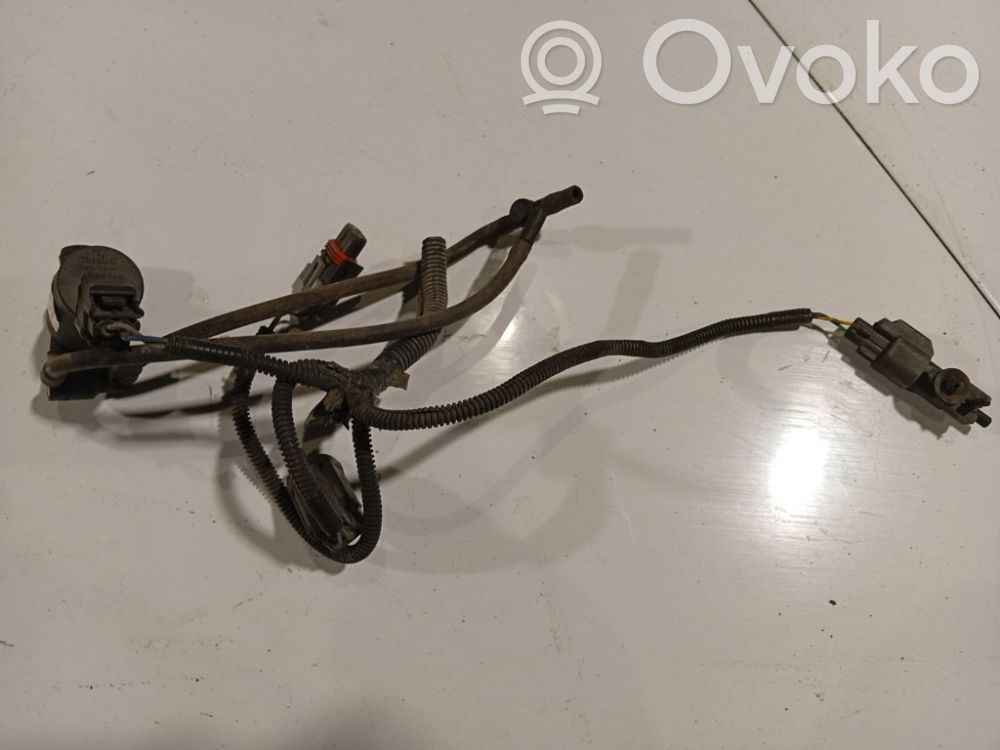 Ford Mondeo MK IV Pompa lavavetri parabrezza/vetro frontale 