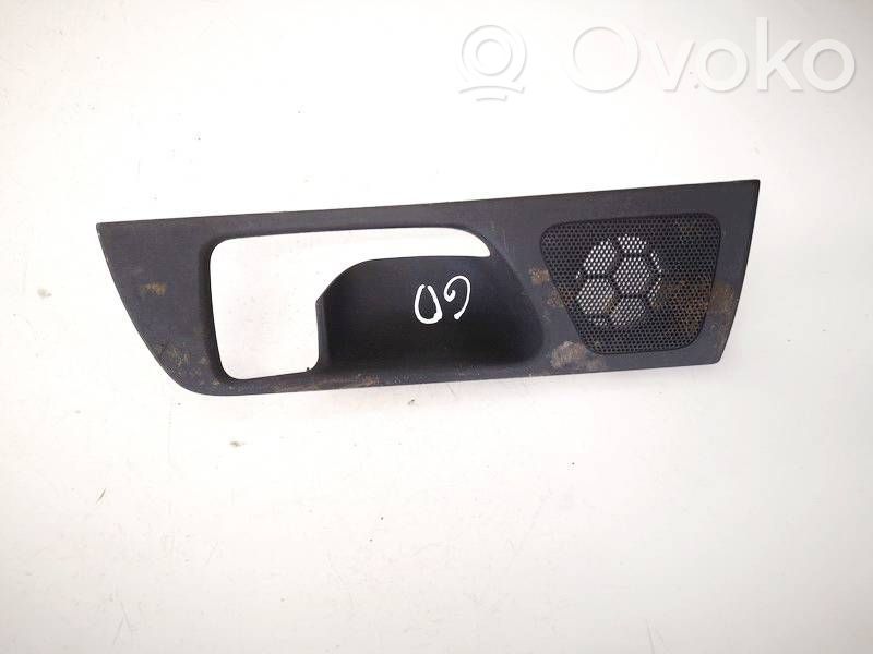Toyota Avensis T250 Altro elemento di rivestimento della portiera posteriore 