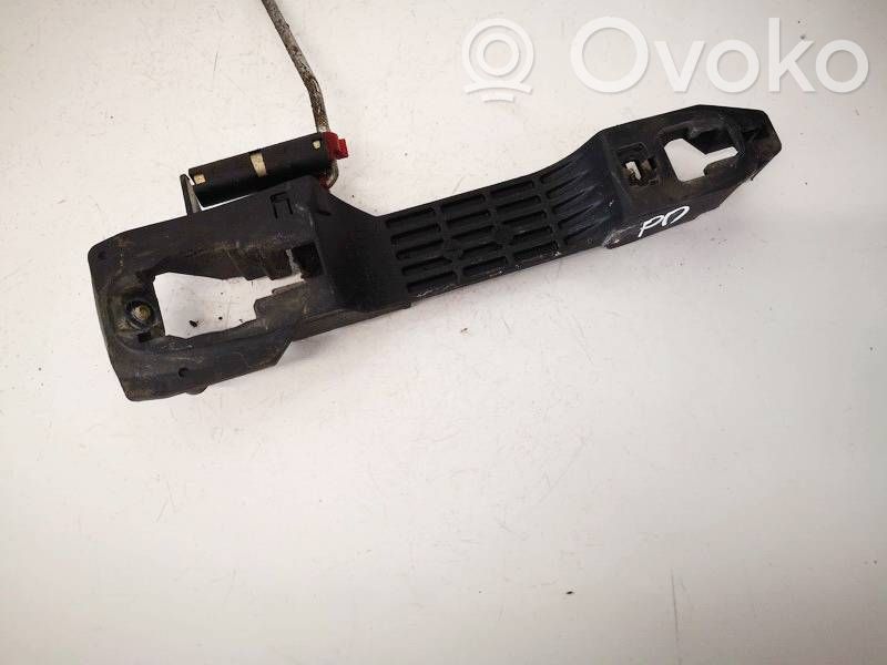 Toyota Avensis T250 Maniglia esterna per portiera anteriore