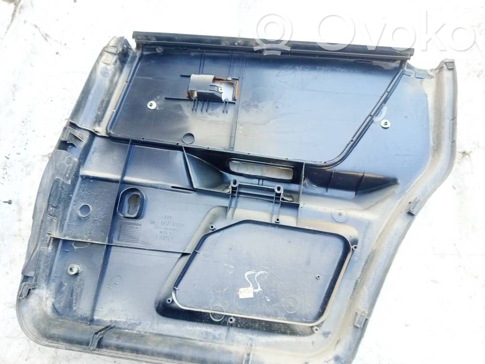 Audi 80 90 S2 B4 Panou interior ușă spate