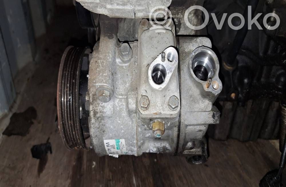 Klimakompressor Pumpe   PXE16,PXE16