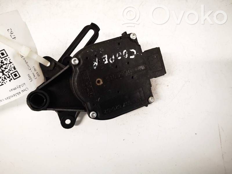 Mini One - Cooper R50 - 53 Motorino attuatore aria 