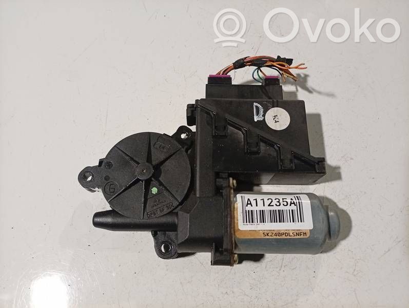 Skoda Fabia Mk1 (6Y) Silnik regulatora szyby drzwi przednich 