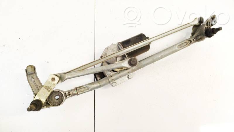 BMW 3 E90 E91 Front wiper linkage and motor 