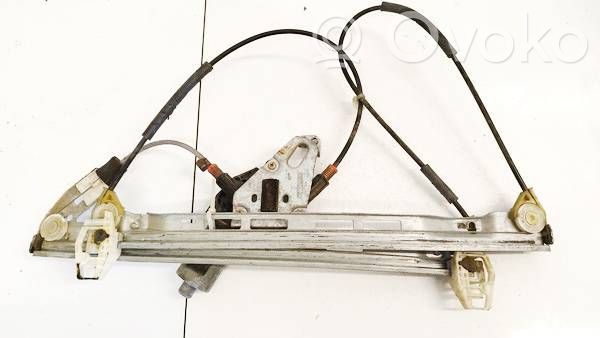 Peugeot 206 Alzacristalli del portellone scorrevole con motorino 
