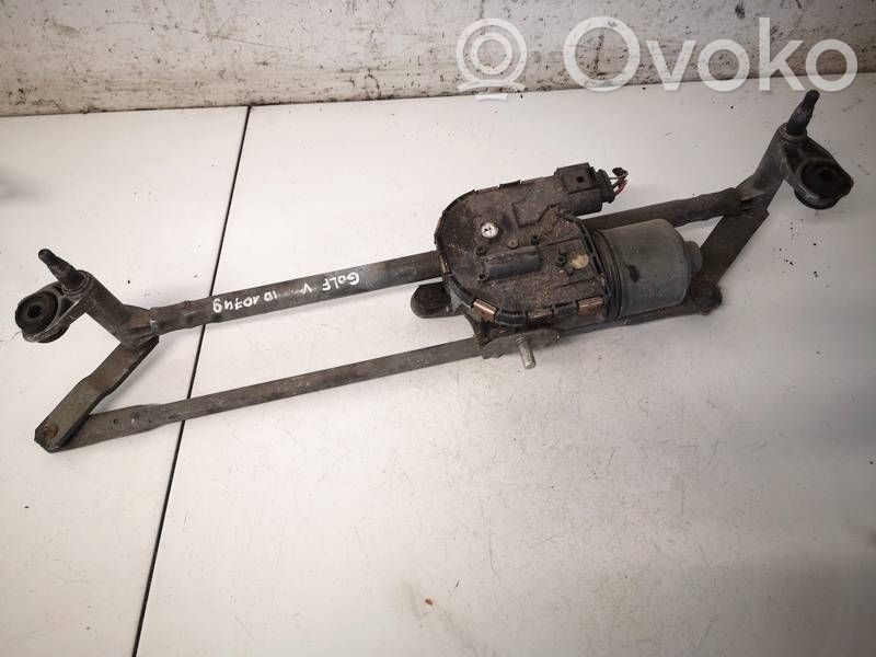 Volkswagen Golf V Motor și paralelogram ștergător parbriz 