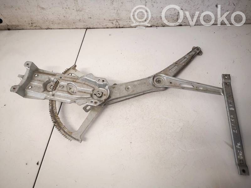 Opel Zafira B Mécanisme de lève-vitre avec moteur