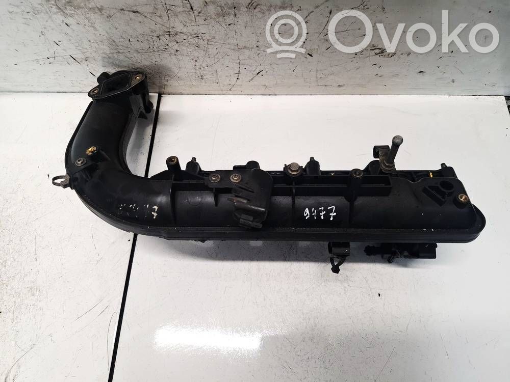 Opel Astra J Collettore di aspirazione 