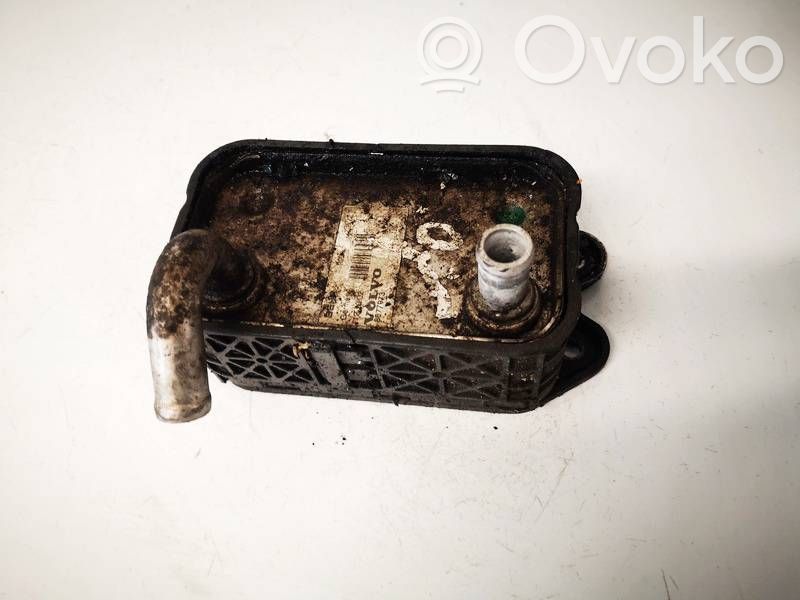 Volvo V70 Chłodnica oleju 