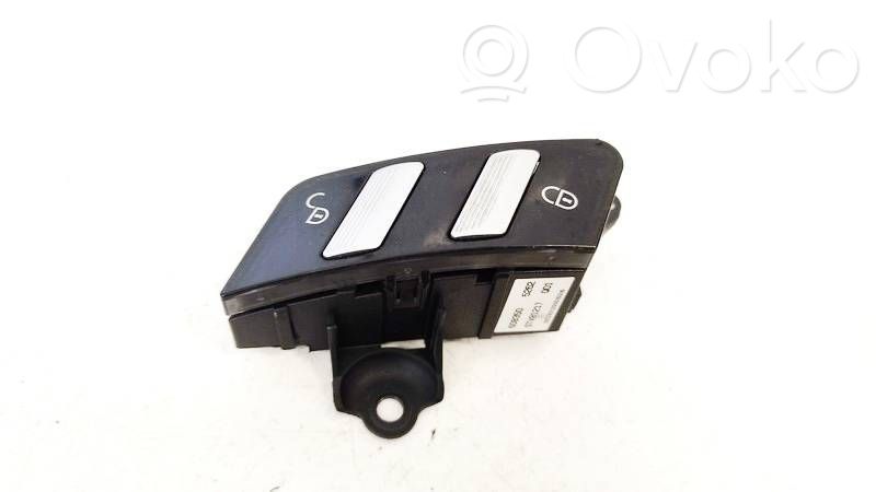 Mercedes-Benz S W221 Botón interruptor de bloqueo de puertas 