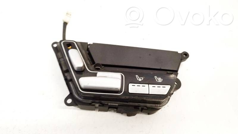 Mercedes-Benz S W221 Interruptor de control del asiento
