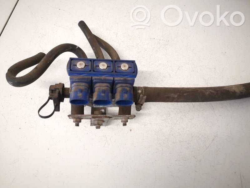 Mercedes-Benz S W221 Injector GPL 