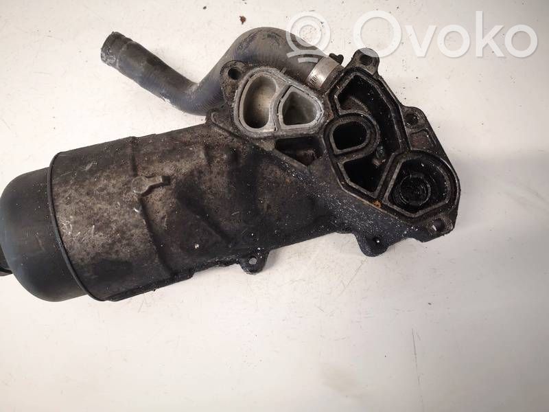 Peugeot 206 Nakrętka filtra oleju 