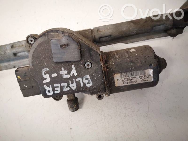 Chevrolet Blazer Motor ștergător 