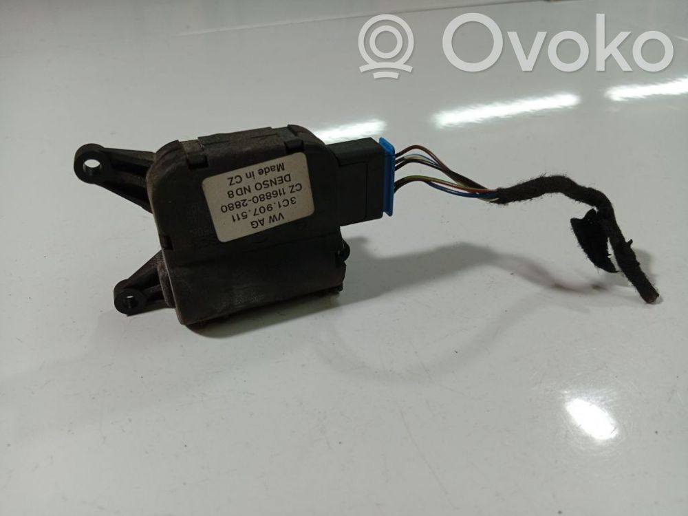 Volkswagen PASSAT B6 Motorino attuatore aria 