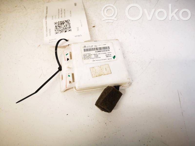 Infiniti G35 Alte unități/module de control 