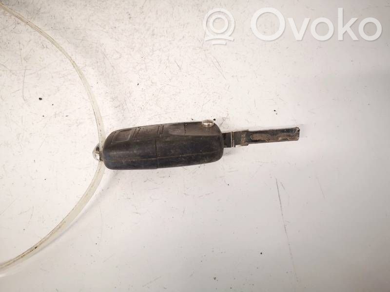 Volkswagen Golf V Cheie/telecomandă contact 