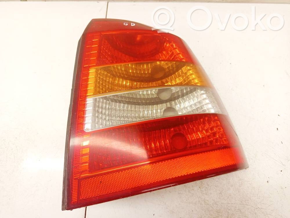 Opel Astra G Lampă spate în caroserie 