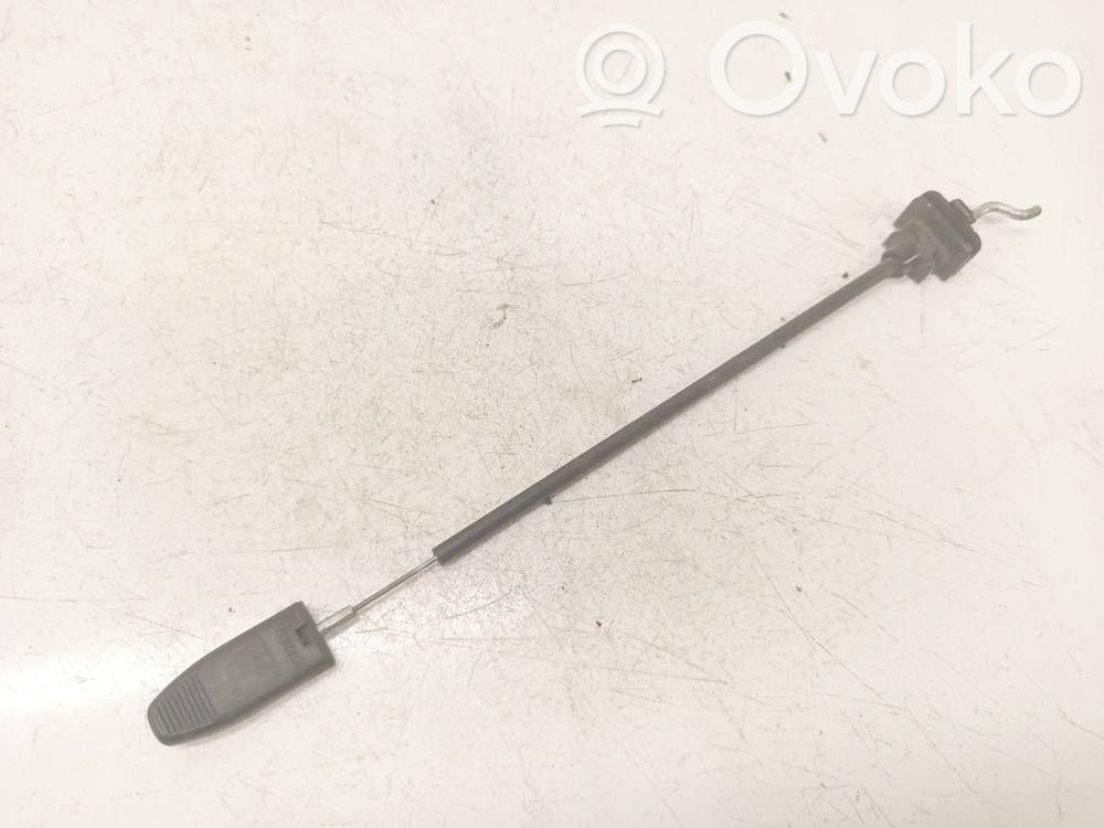 Opel Astra G Línea de cable de puerta trasera 
