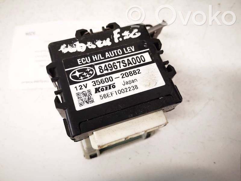 Altre centraline/moduli   84967SA000,3560020882,3560020882,84967SA000