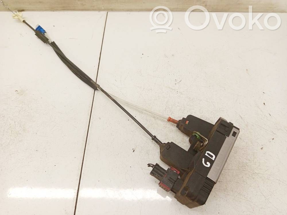 Opel Astra G Încuietoare ușă spate