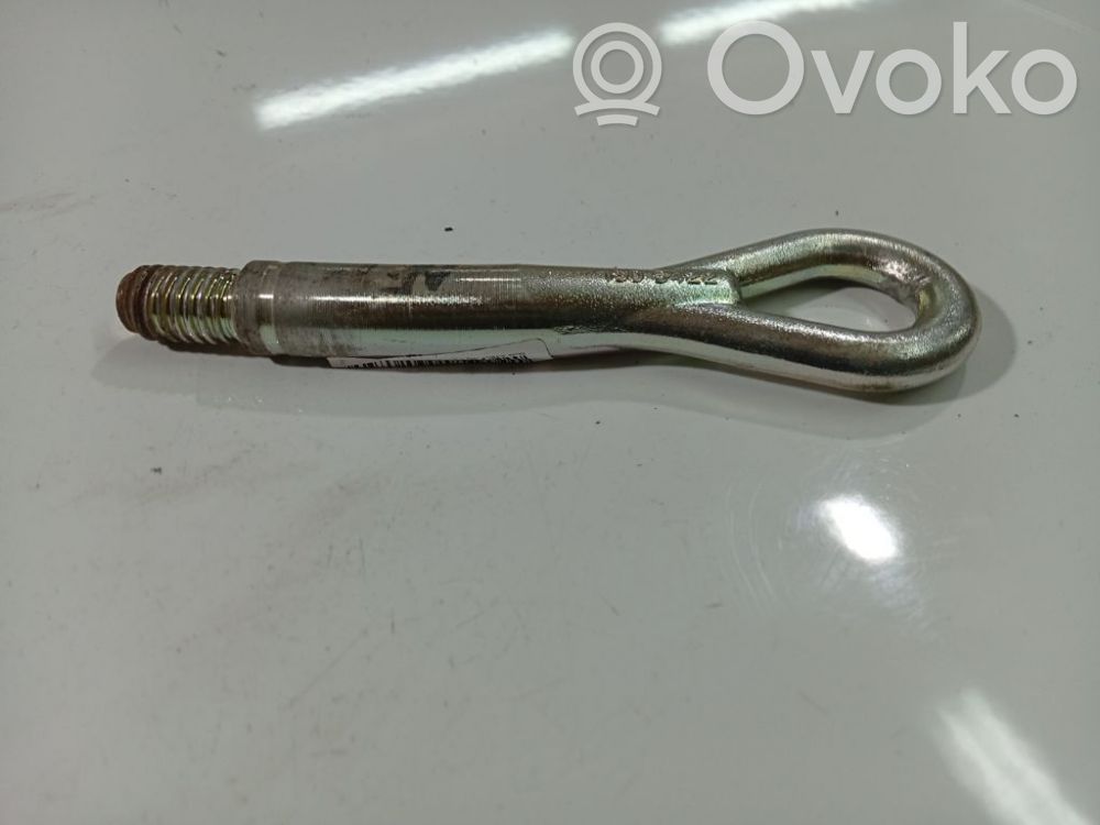 Skoda Octavia Mk2 (1Z) Inel remorcare 