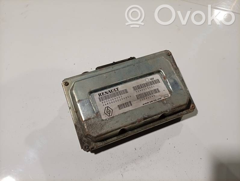 Renault Vel Satis Unitate/modul de control cutie de viteze 