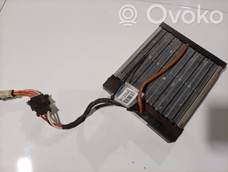 Skoda Fabia Mk1 (6Y) Scambiatore elettrico riscaldamento abitacolo 