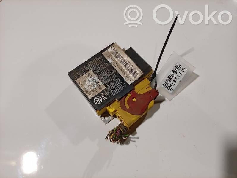 Volkswagen PASSAT B6 Centralina/modulo airbag