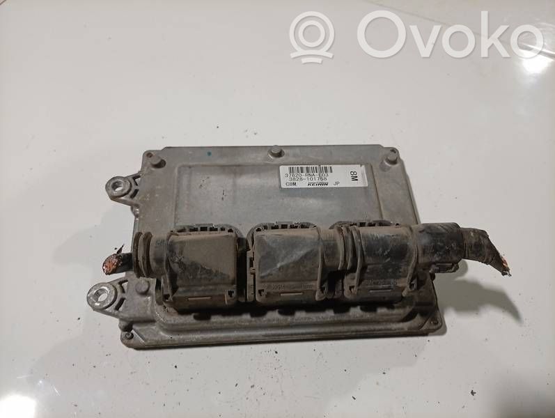 Honda Civic Engine control unit/module 