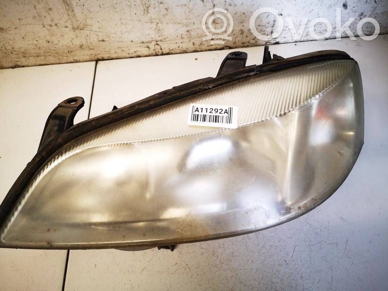 Opel Astra G Far 