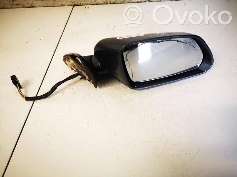Skoda Octavia Mk2 (1Z) Specchietto retrovisore elettrico portiera anteriore 