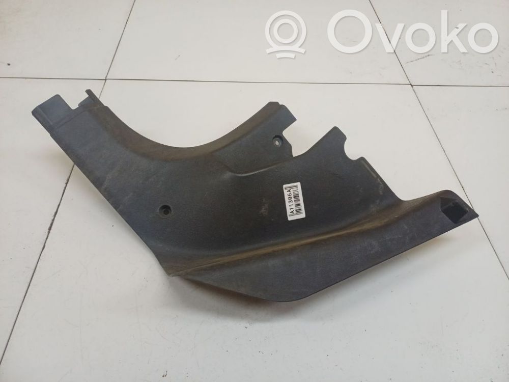 Opel Vectra C Copertura del rivestimento del sottoporta anteriore 
