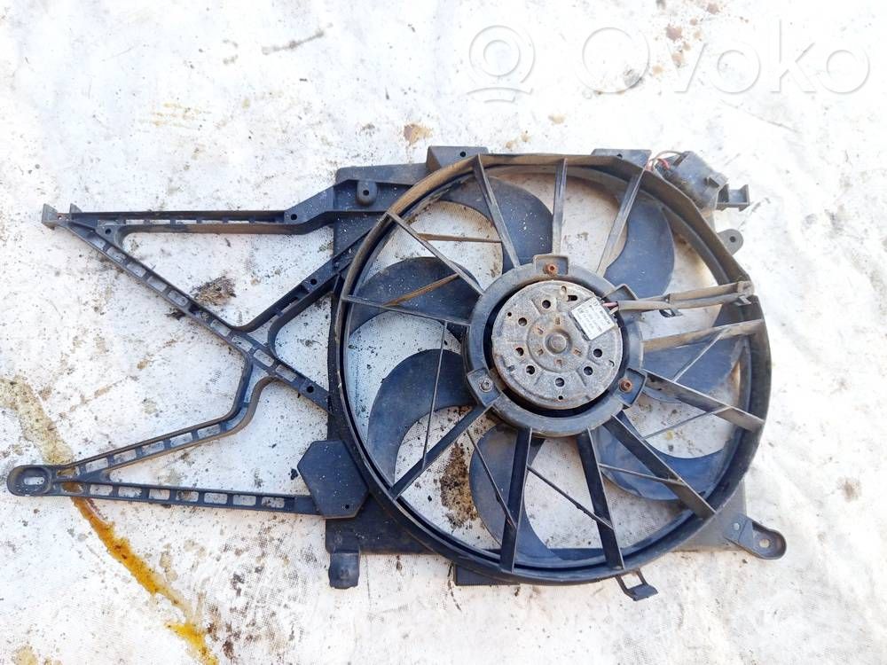 Opel Astra G Suport ventilator radiator 