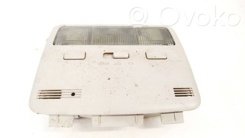 Toyota Avensis T250 Illuminazione sedili anteriori 