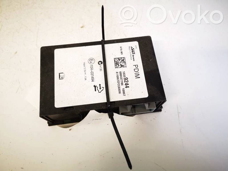 Sonstige Steuergeräte / Module   13339244,13339244,13339244,688437706