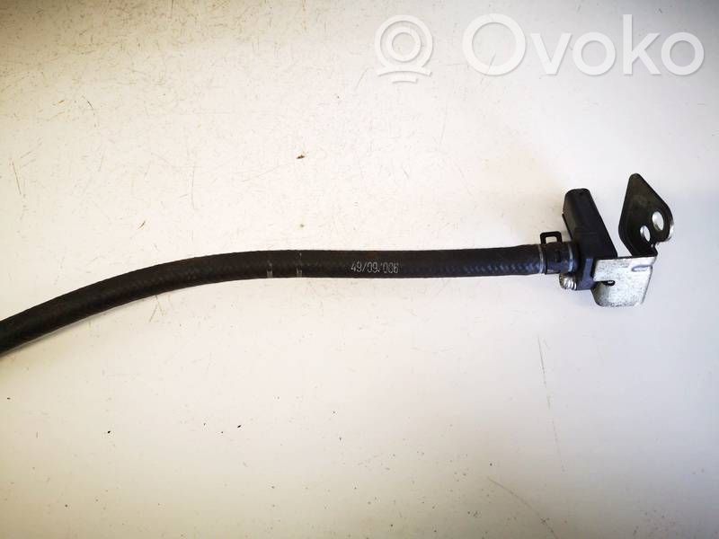 Jaguar XF Luftdrucksensor 