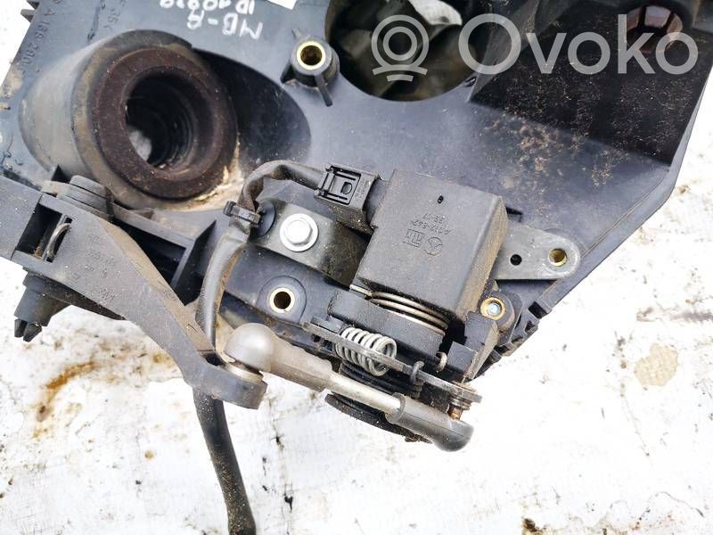 Mercedes-Benz A W168 Gaspedal