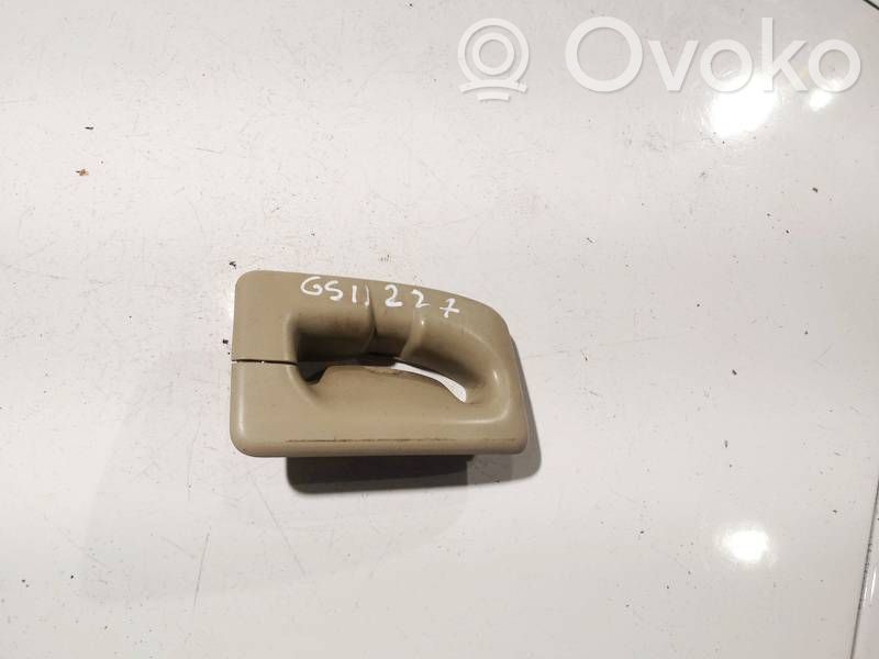 Audi Q7 4L Alte piese de interior 