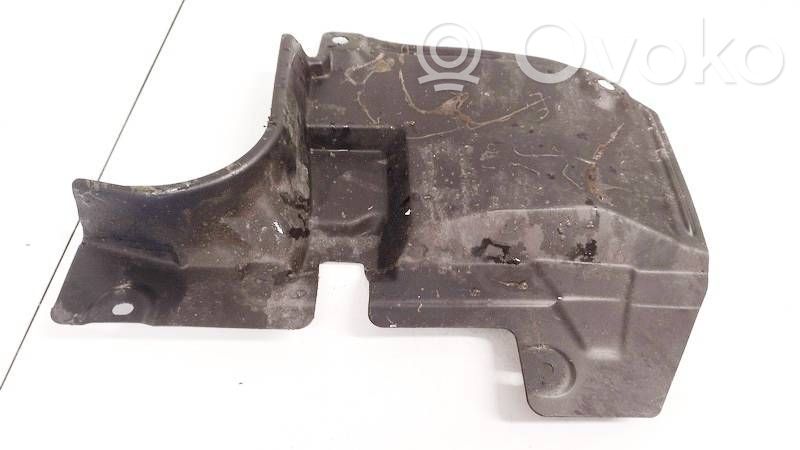 Placa protectora/protector antisalpicaduras motor   TK4856341,TK4856341