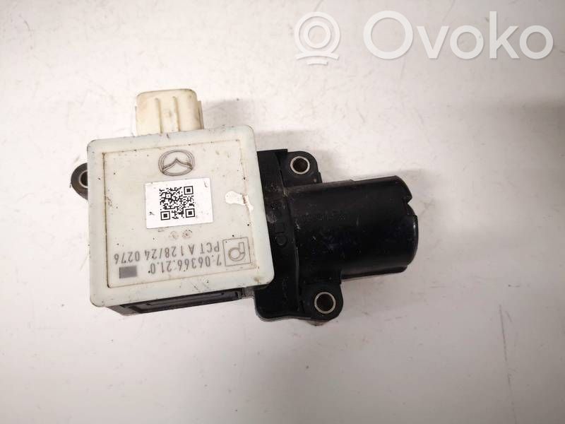 Mazda CX-5 II Other control units/modules 
