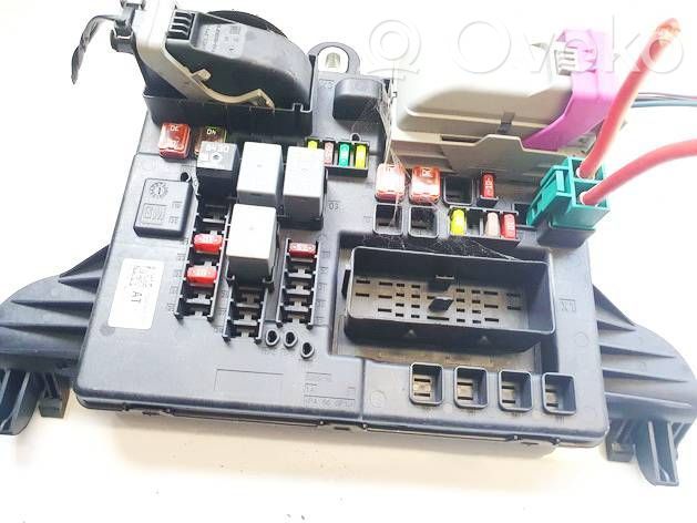 Opel Insignia A Set scatola dei fusibili