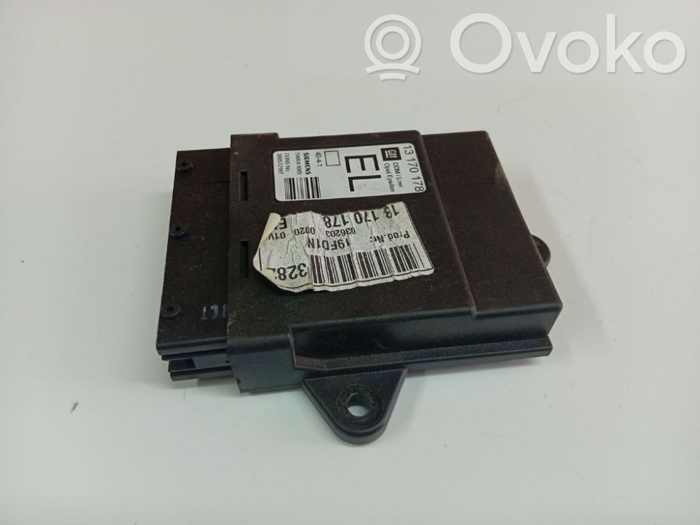 Opel Vectra C Centralina/modulo portiere