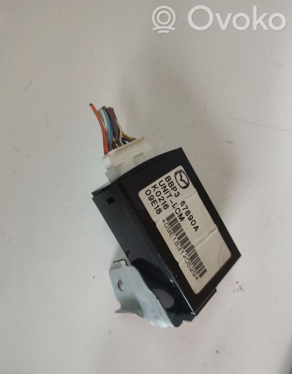 Autres unités de commande / modules   BBP367890A,09E18,BBP367890A,KO216,UNITLCM