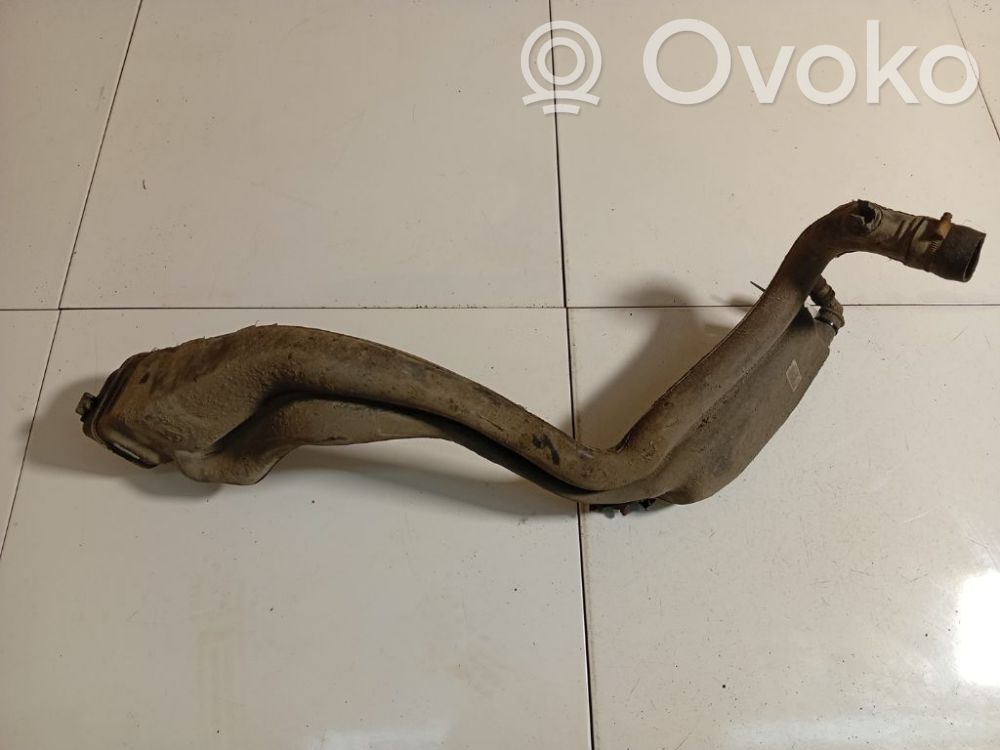 Renault Vel Satis Tubo del cuello de del depósito de combustible 