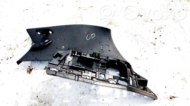 Opel Astra L Moldura del pillar (D) (Inferior) 
