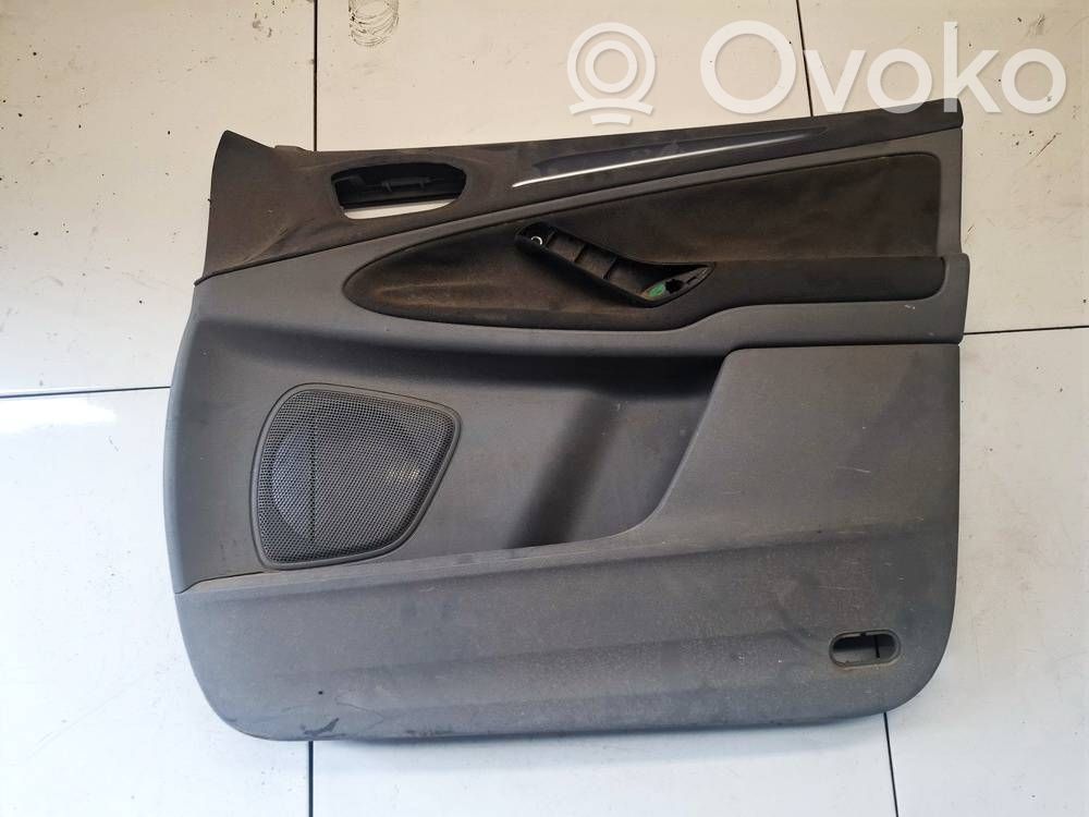 Ford S-MAX Garniture de panneau carte de porte avant 