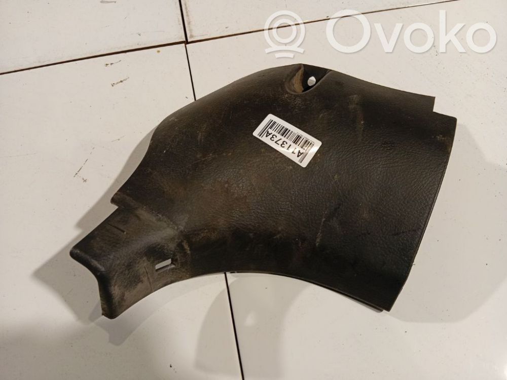 Toyota Avensis T250 Copertura del rivestimento del sottoporta posteriore